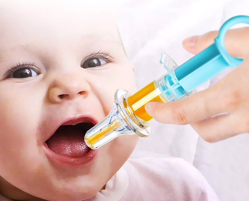 نکاتی که هنگام دارو دادن به نوزاد باید رعایت شود