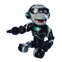ربات میمون کنترلی هوشمند-INTELLIGENCE ORANGUTAN برند Le Neng Toys