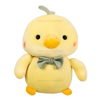 عروسک جوجه اردک زرد بزرگ برند ایرانی
