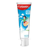 خمير دندان 9-6 سال 50 ميل کلگیت Colgate