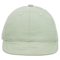 کلاه اسپرت طرح کنار چاپ ( گوسفند) رنگ سبز برند خارجی