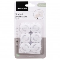 محافظ پریز 6 عددی کیکابو Kikkaboo