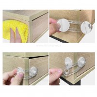 قفل کابینت دو عددی کیکابو Kikkaboo