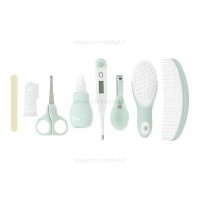 ست بهداشتی ۸ تکه kikkaboo کیکابو مدل Grooming Set کد 318672