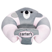 مبل نگهدارنده نوزاد طرح کوالا رنگ طوسی - صورتی کارترز Carters