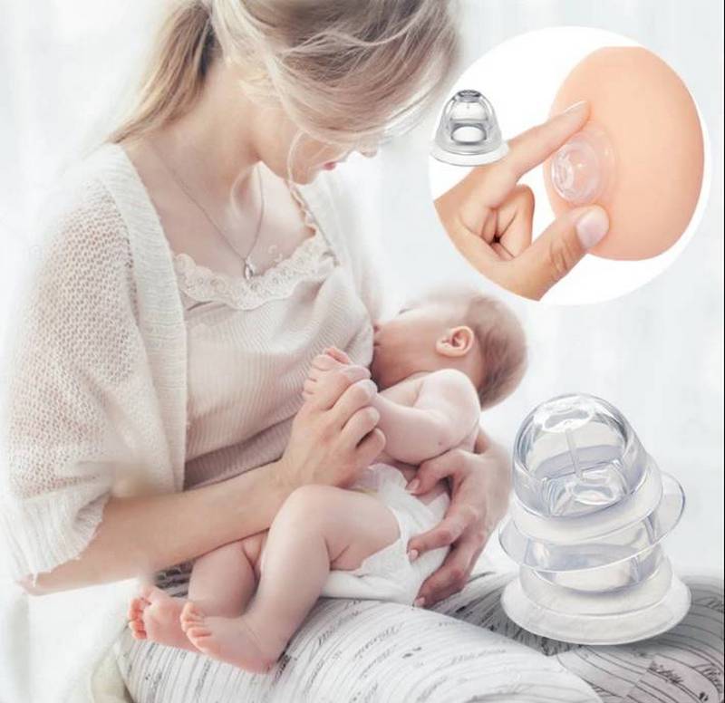 کاربردهای رابط سینه در دوران شیردهی
