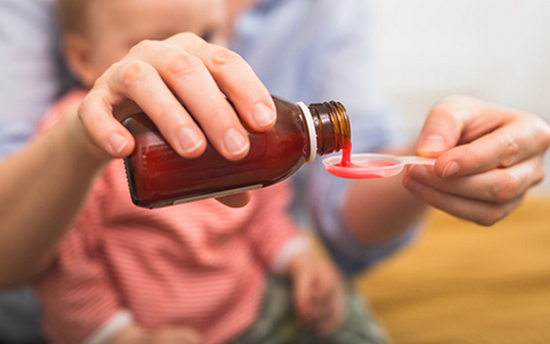 بررسی شربت اشتها آور کودکان - چگونه اشتهای کودک را افزایش دهیم؟
