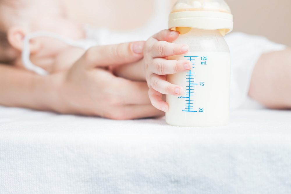 انتخاب شیرخشک بر اساس نیاز نوزاد