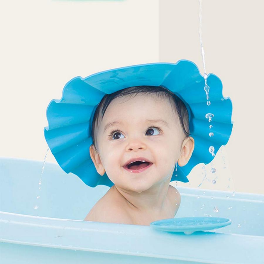 به هنگام انتخاب کلاه حمام برای نوزاد به چه نکاتی باید توجه کرد؟