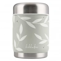 فلاسک غذا استیل مدل Flora کیکابو Kikka Boo