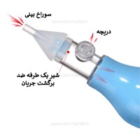 پوار بینی سبز  mamas & papas