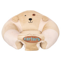 مبل نگهدارنده نوزاد طرح سگ رنگ کرم کارترز Carters