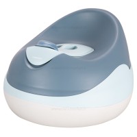 لگن آموزشی طرح فانتزی رنگ آبی بیبی هود Baby Hood