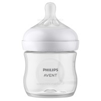 شیشه شیر 125 میللیتر نچرال بدون جعبه فیلیپس اونت Philips Avent