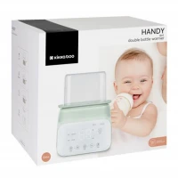 دستگاه استریل و گرم کن شیر مدل handy4in1 کیکابو KikkaBoo