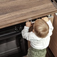 قفل درب کمد و کابینت ریر Reer