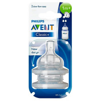 سرشیشه کلاسیک پلاس 2 قطره ای اونت AVENT