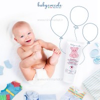کرم سوختگي 20 % جديد 75 ميل بي بي کوکول Baby Cocole