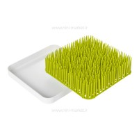 استند خشک کن شیشه شیر مدل چمن رنگ سبز بون Boon