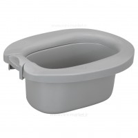 لگن آموزشي طرح گوزن رنگ مرجانی خارجی