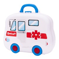 ست اسباب بازی تجهیزات پزشکی ژیونگ چنگ Xiong Cheng مدل 008-918