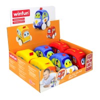 ماشین پارچه ای کد 003185 وین فان Winfun