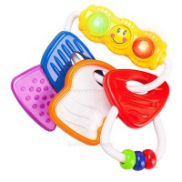 جغجغه دسته کلید هولی تویز Hola toys