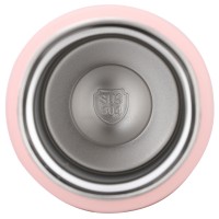 فلاسک رنگ صورتی 420 میل سیتارون Sitarayuri