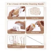 شیشه شور و آبچکان مسافرتی طرح دایناسور چیکو Chicco