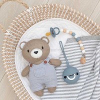 قاب پستانک سیلیکونی جدید رنگ نسکافه ای چیکو Chicco