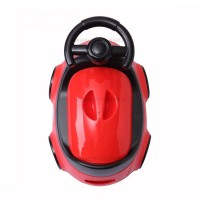 لگن آموزشی طرح ماشین قرمز بیبی هود Baby Hood