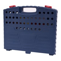 جعبه میز ابزار سامسونتی با دریل ژیونگ چنگ Xiong Cheng کد 972-008