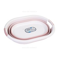 وان حمام کودک آکاردئونی رنگ کالباسی هوبی لایف