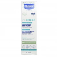 کرم مرطوب کننده استلاتوپیا پلاس 150 میل موستلا mustela