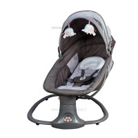 ني ني لاي لاي سه کاره برقي رنگ طوسي صورتی ماستلا Mastela