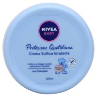 کرم مرطوب کننده دست و صورت 200 میل نیوا NIVEA