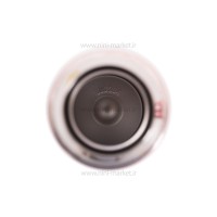 فلاسک استیل 350 میل مدل تاج بدون جعبه رنگ صورتی هلو دریم Hello Dream