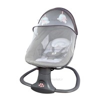 ني ني لاي لاي سه کاره برقي رنگ طوسي صورتی ماستلا Mastela