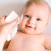دستمال مرطوب 99 درصد آب 48 عددی جدید پمپرز  Pampers