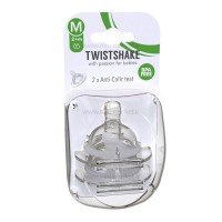 سرشیشه آنتی کولیک 2+ ماه توئیست شیک Twistshake