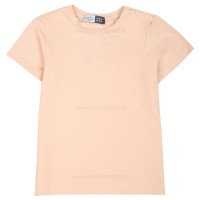 پیشبندی شورتی اسپرت طرح آبرنگ رنگ گلبهی ایندیگو indigo