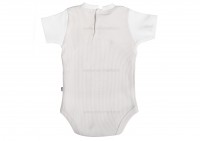 زیردکمه آستین کوتاه فانتزی طرح کوالا دانالو