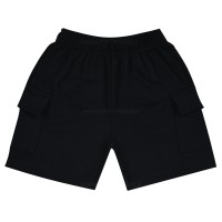 تیشرت شورت پسرانه طرح اسنوپی رنگ قرمز Raboo