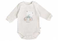 زیر دکمه آستین بلند طرح کوالا دانالو