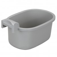 لگن آموزشي طرح گوزن رنگ کرم قهوه ای خارجی