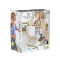 لگن آموزشی کودک طرح توالت فرنگی سامر Summer