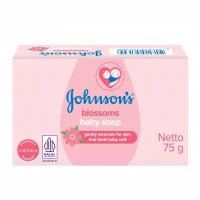 صابون کودک نرم کننده 75 گرم جانسون johanson