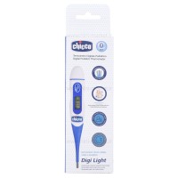 تب سنج مدادی دیجیتال رنگ آبی چیکو Chicco