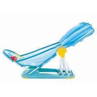 آسانشور طرح لاک پشت رنگ آبی ماستلا Mastela