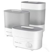 دستگاه استریل مدل SCF291-00 رنگ طوسی اونت Avent